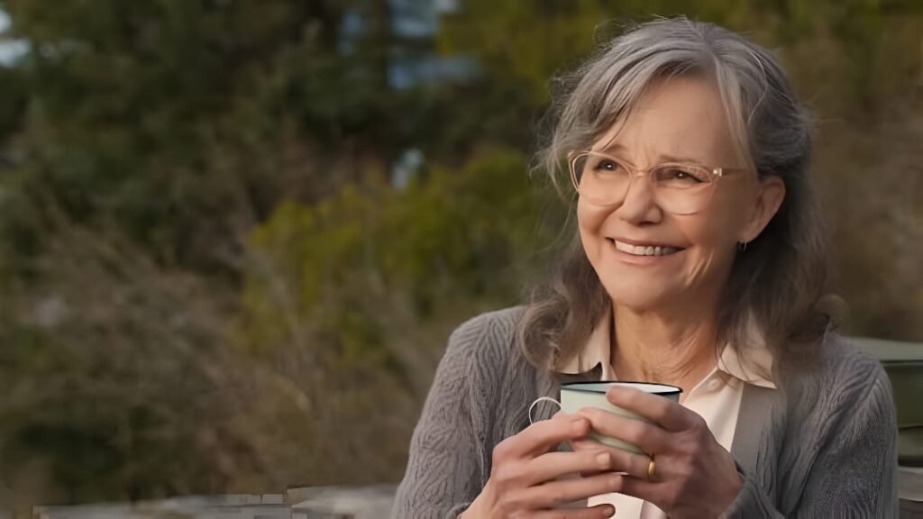 Sally Field - Remarkably Bright Creatures