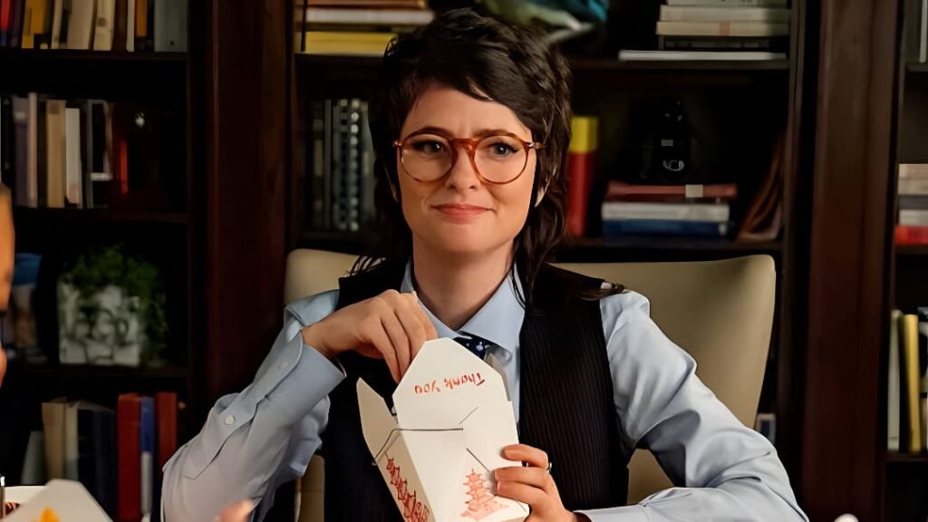 Sarah Sherman - Roommates