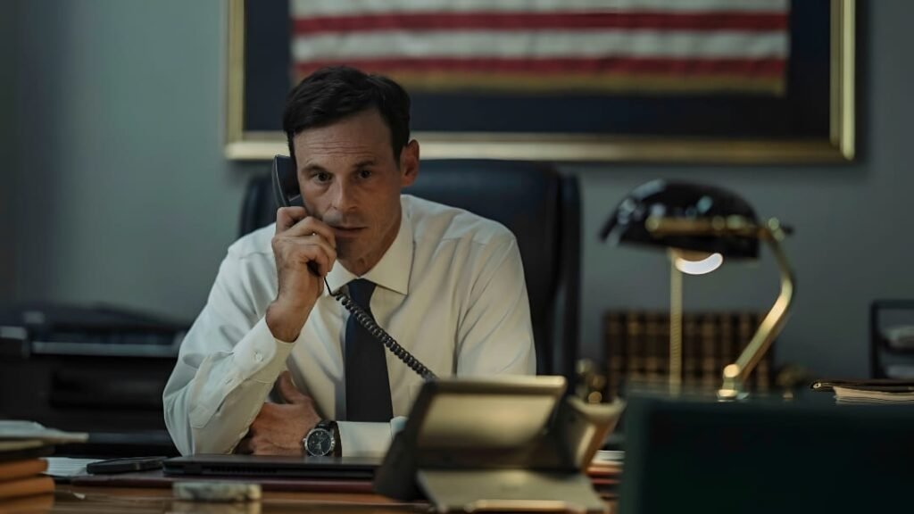 Scoot McNairy - Man on Fire