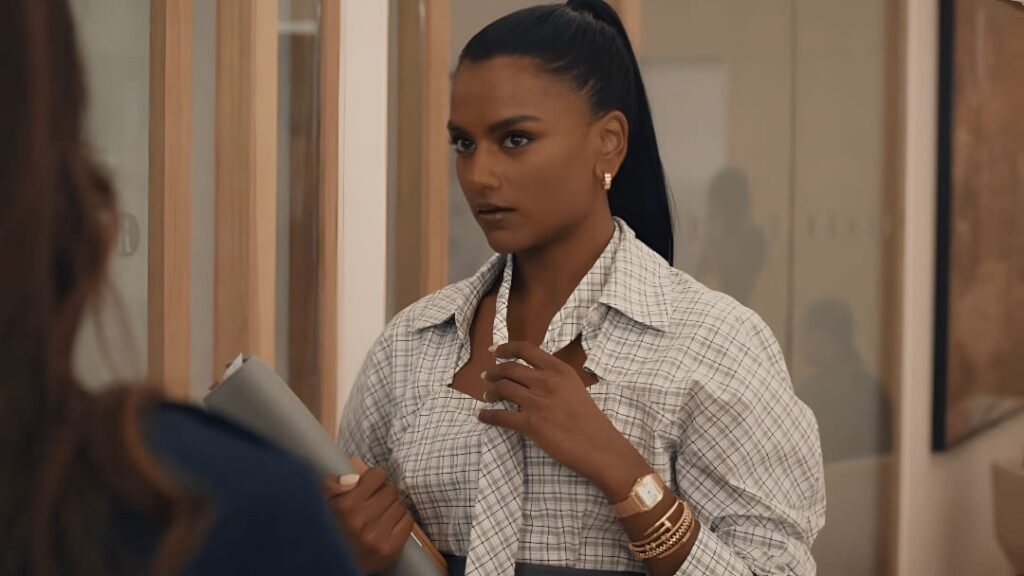 Simone Ashley - The Devil Wears Prada 2 