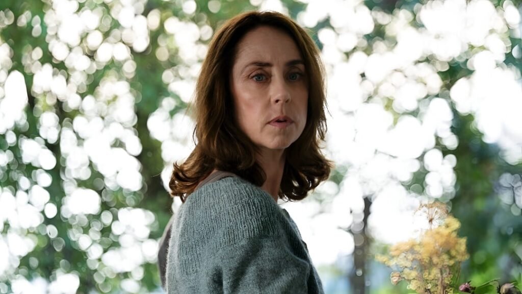 Sofie Gråbøl - The Chestnut Man 