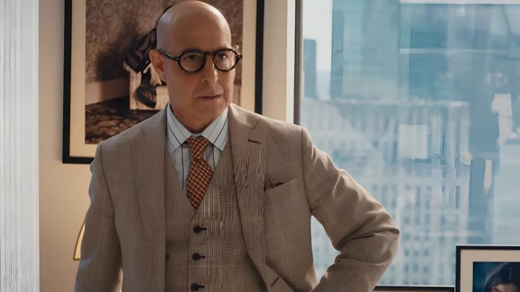 Stanley Tucci - The Devil Wears Prada 2 