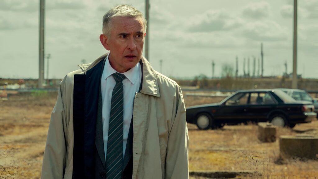 Steve Coogan - Legends