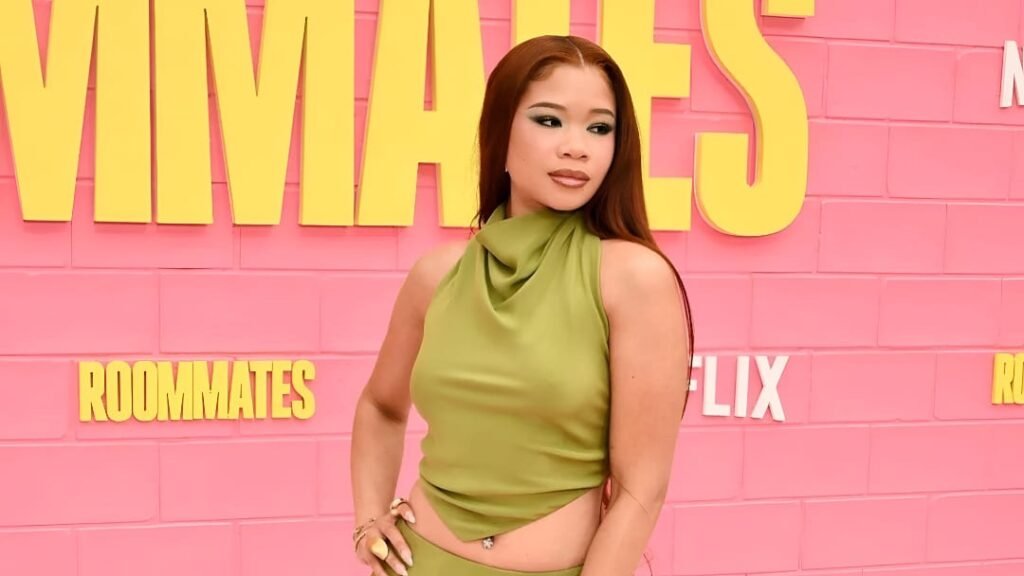 Storm Reid - Roommates 