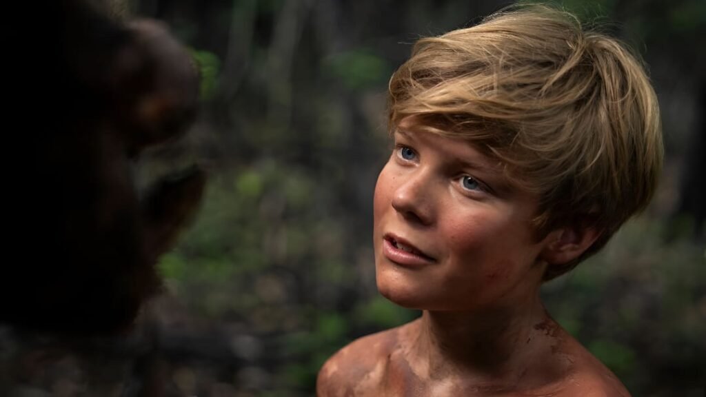 Thomas Connor - Lord of the Flies 