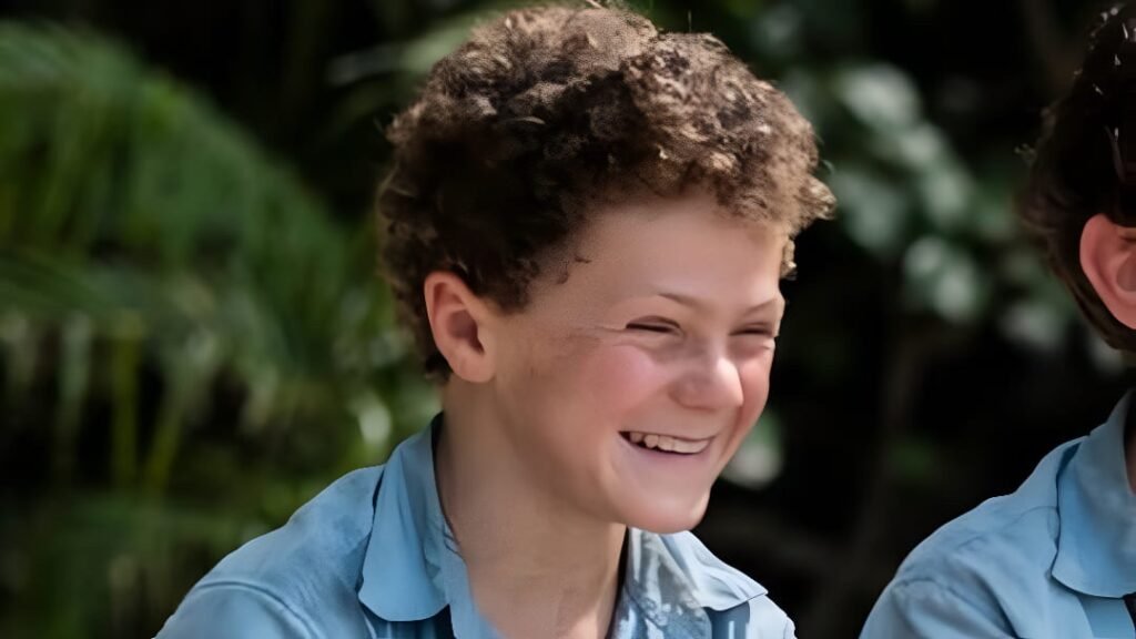 Tom Page-Turner - Lord of the Flies 