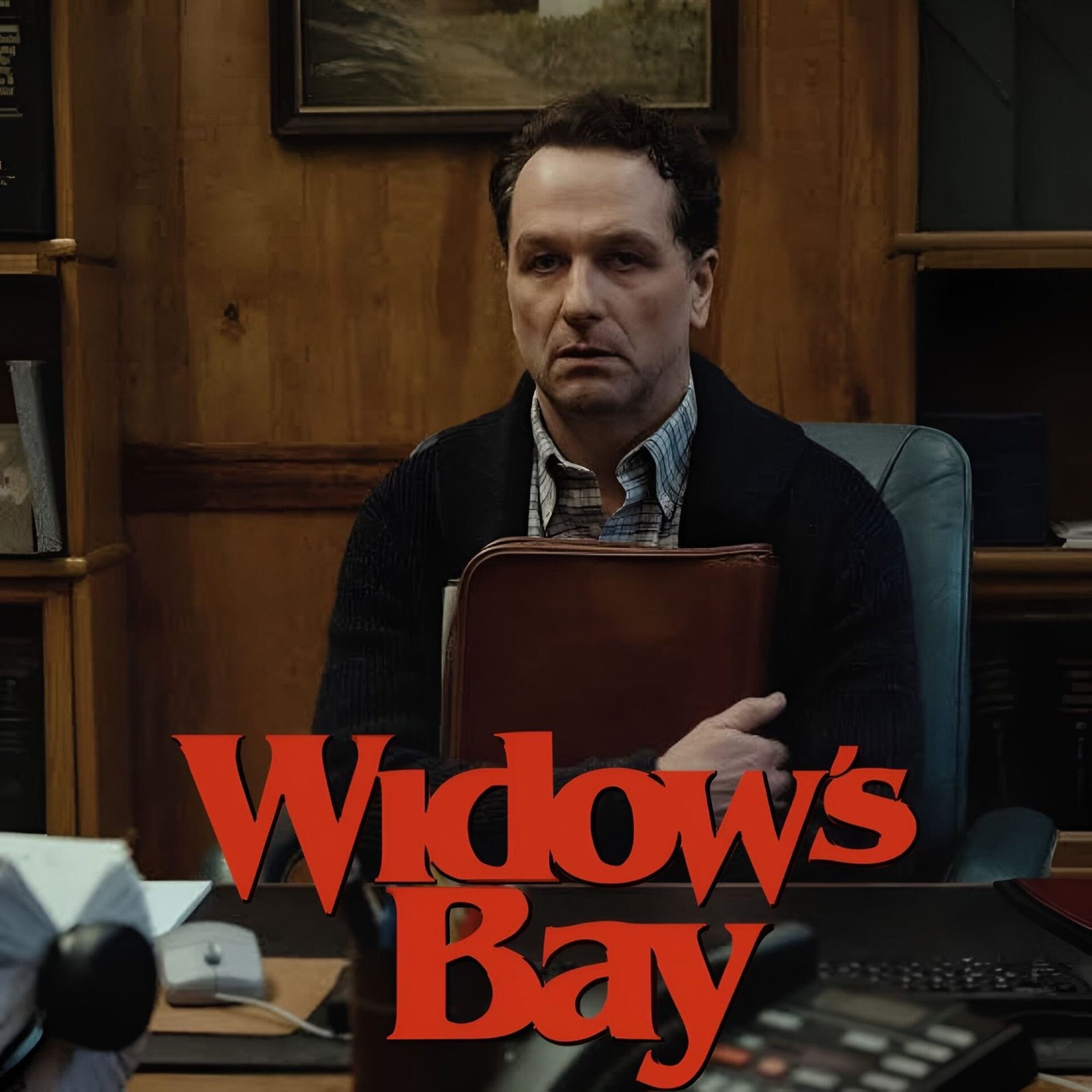 Cast of Widow’s Bay (2026) Series | Full List of Actors and Their Roles