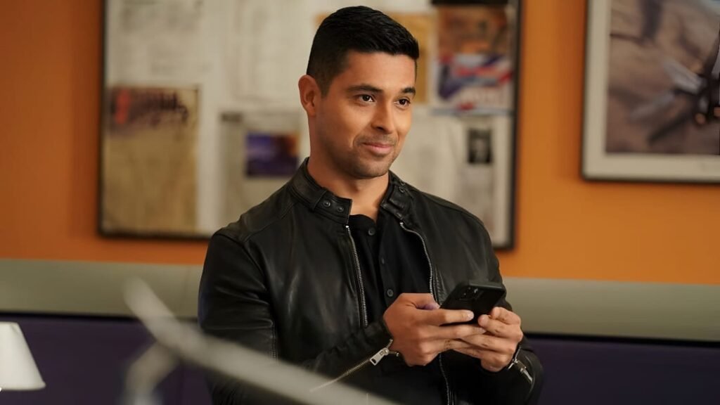 Wilmer Valderrama - NCIS