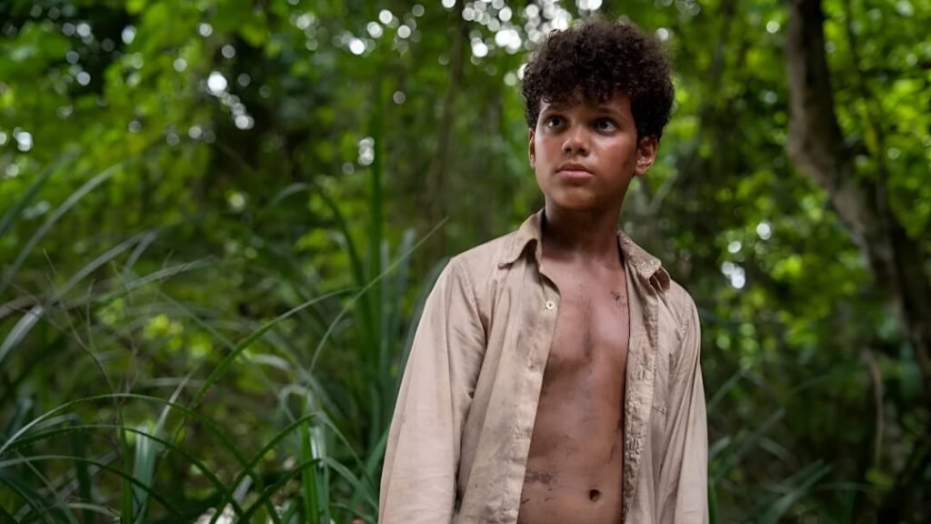 Winston Sawyers - Lord of the Flies 