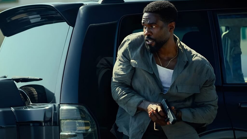 Yahya Abdul-Mateen II - Man on Fire 