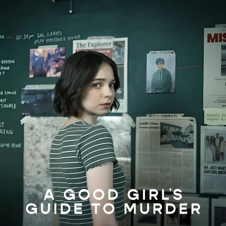 Cast of A Good Girl’s Guide to Murder – Meet the Teen Detectives and Suspects