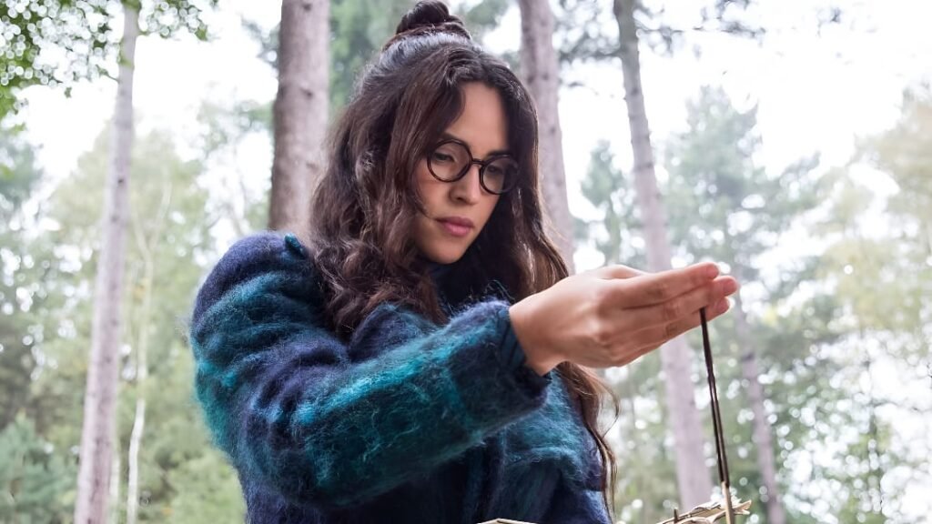 Adria Arjona - Good Omens