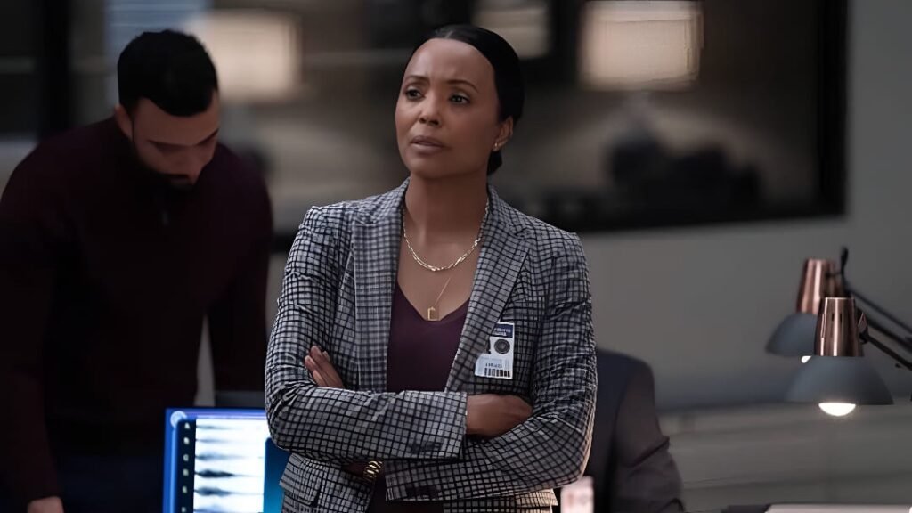 Aisha Tyler - Criminal Minds 
