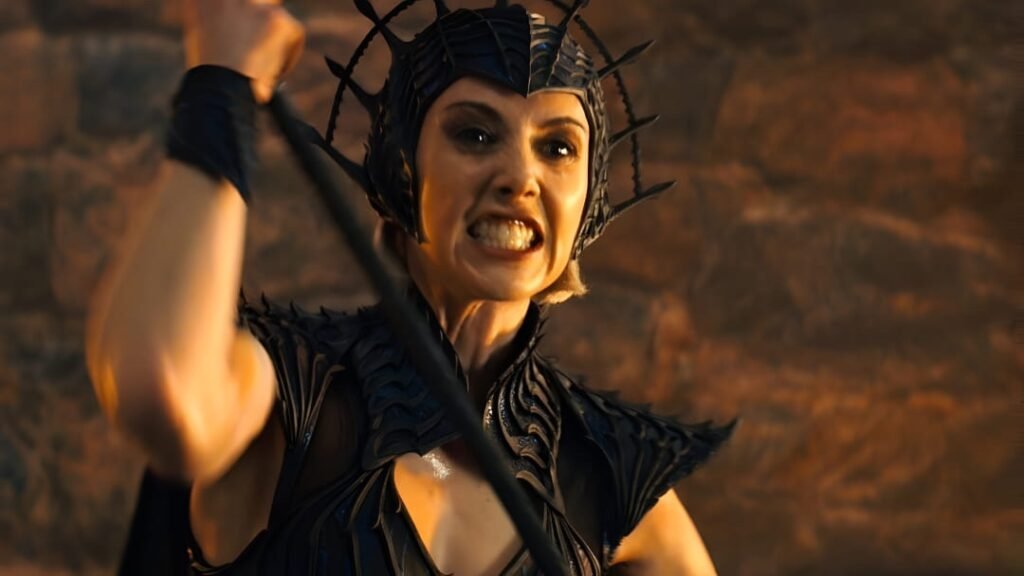 Alison Brie - Masters of the Universe 