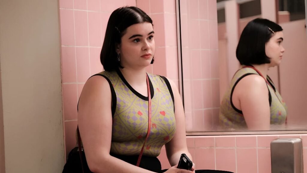 Barbie Ferreira - Euphoria