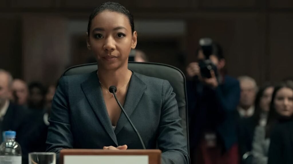 Betty Gabriel - Jack Ryan: Ghost War