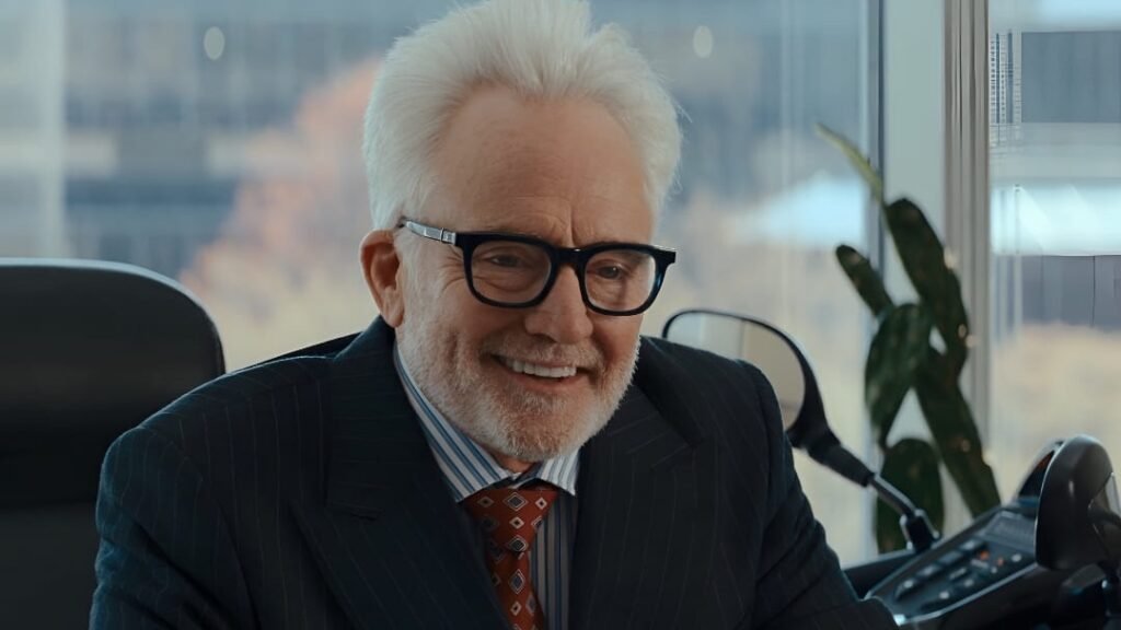 Bradley Whitford - Office Romance
