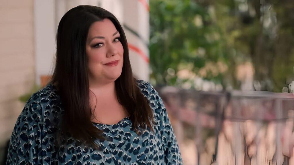 Brooke Elliott - Sweet Magnolias