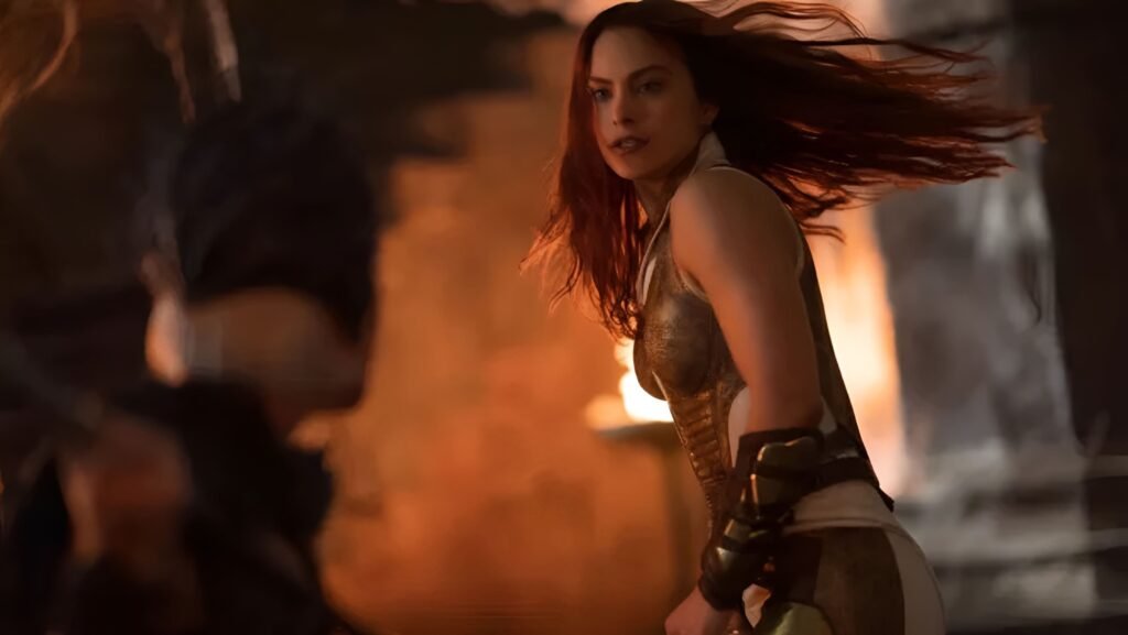 Camila Mendes - Masters of the Universe 