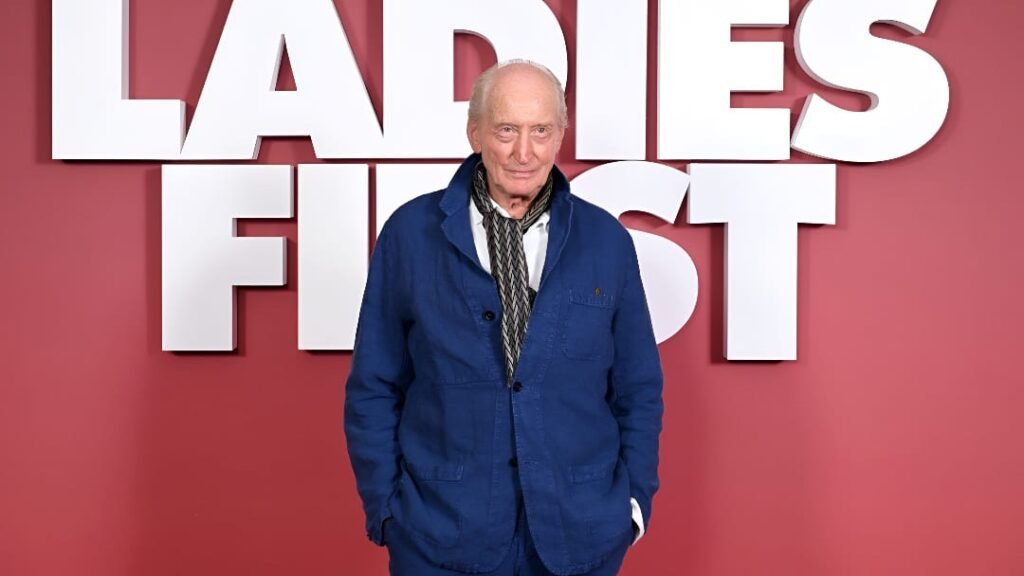 Charles Dance - Ladies First 