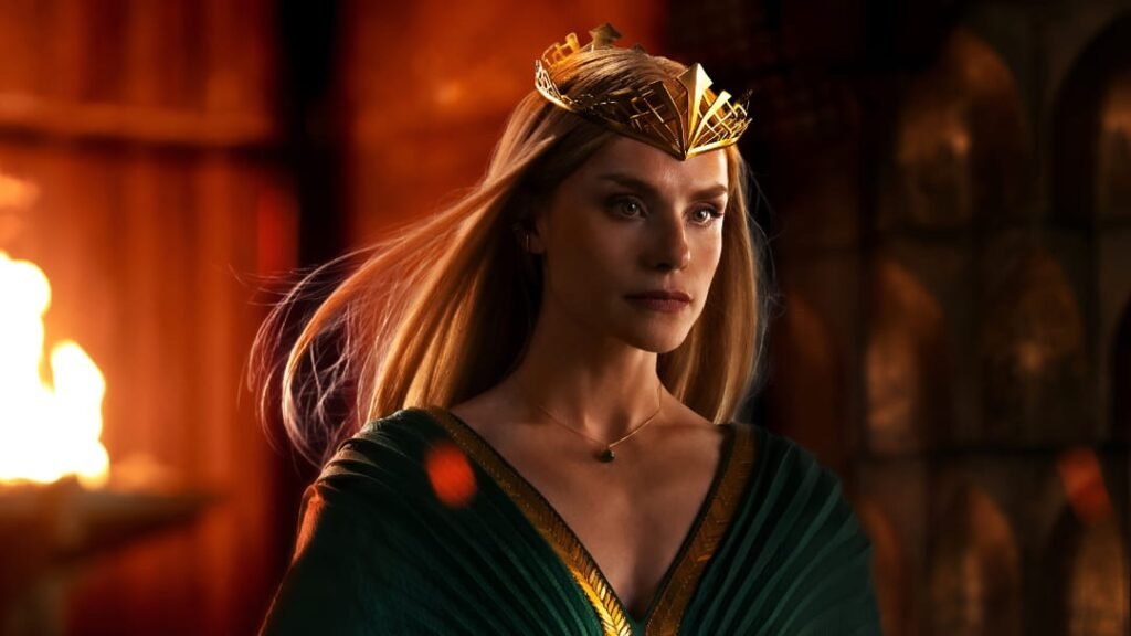 Charlotte Riley - Masters of the Universe 
