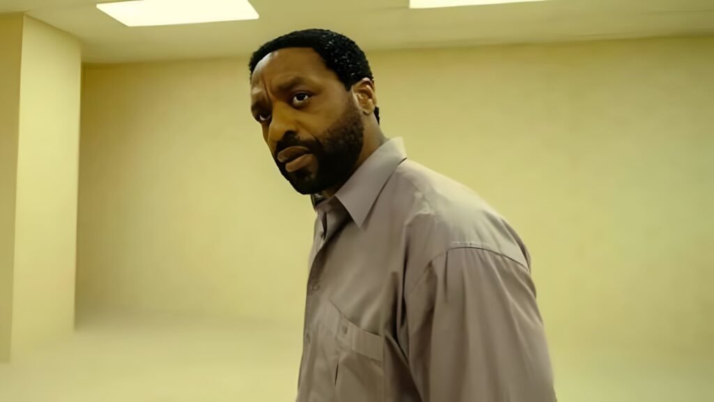 Chiwetel Ejiofor - Backrooms