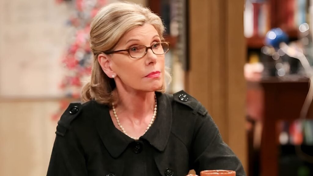 Christine Baranski - The Big Bang Theory