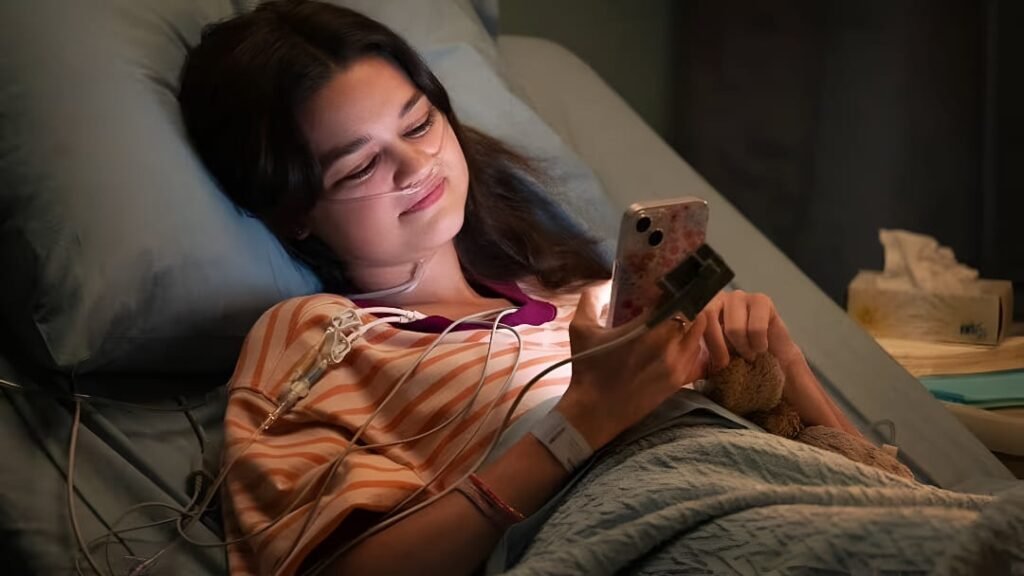 Ciara Bravo - Voicemails for Isabelle