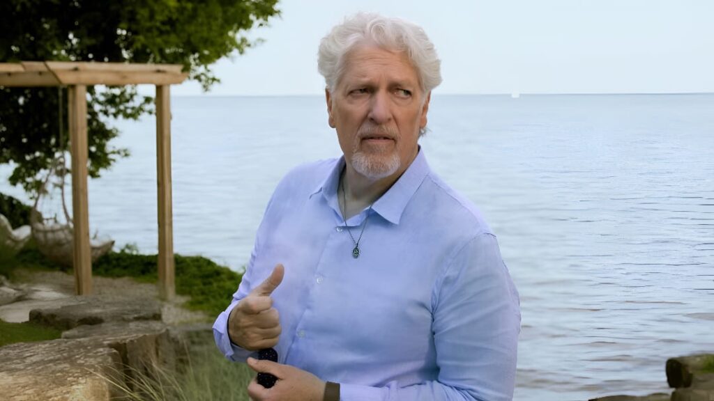 Clancy Brown - I Will Find You