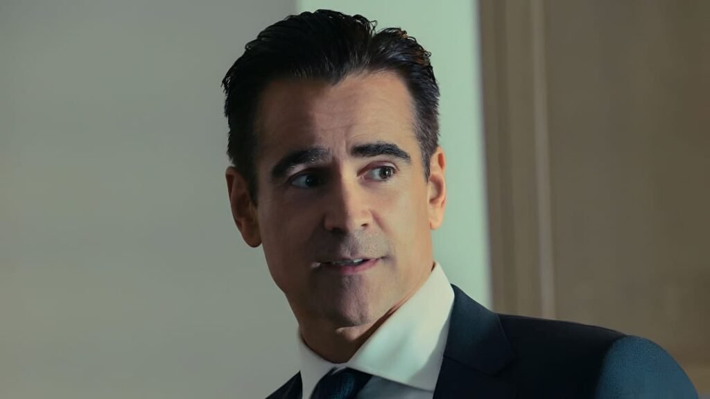 Colin Farrell - Sugar