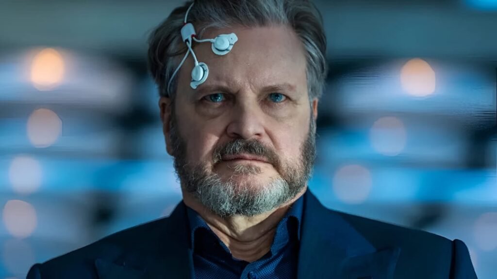 Colin Firth - Disclosure Day