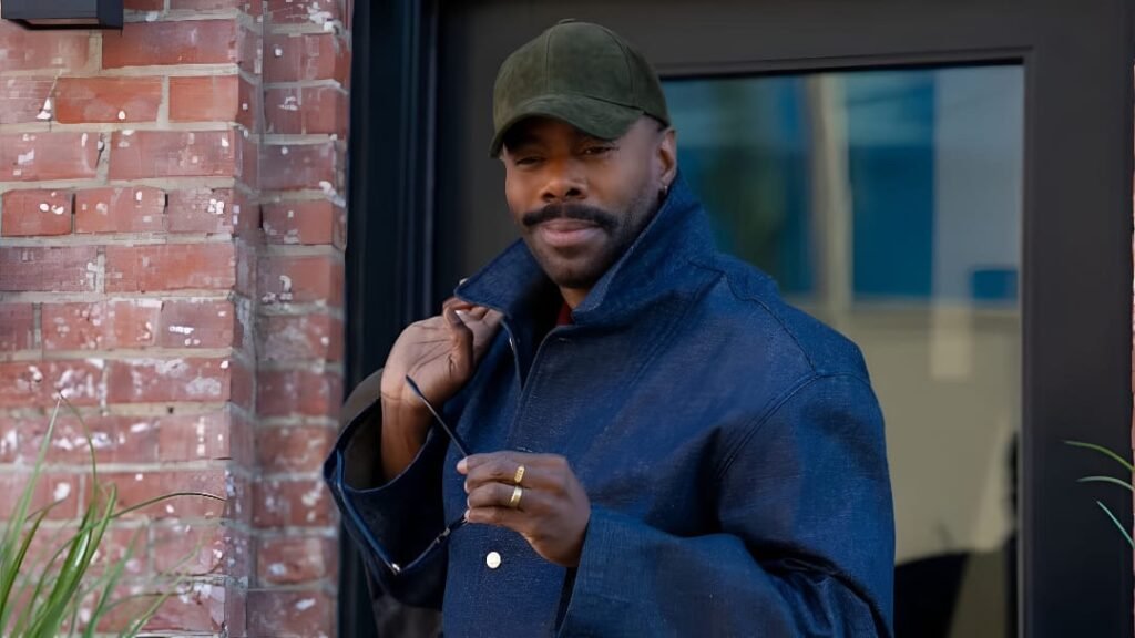 Colman Domingo - The Four Seasons