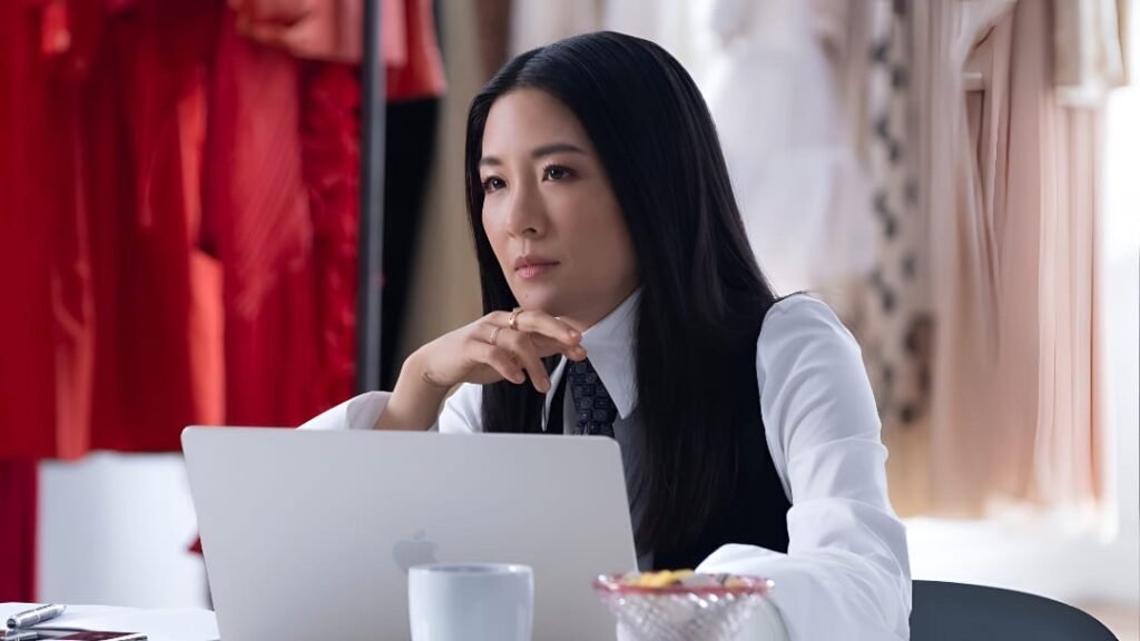 Constance Wu - Not Suitable for Work