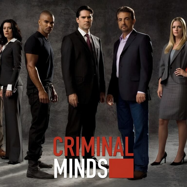 Cast of Criminal Minds – Meet the BAU Profilers and Crime-Fighting Experts