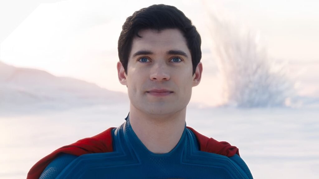 David Corenswet - Supergirl