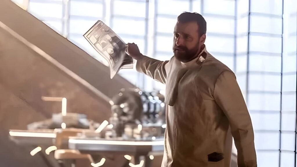 David Krumholtz - Supergirl