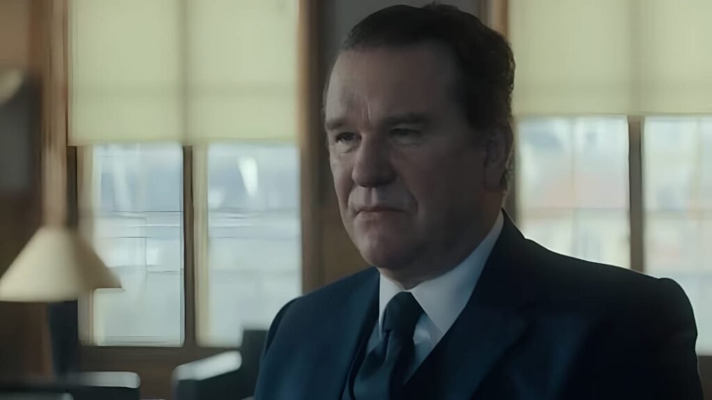 Douglas Hodge - Jack Ryan: Ghost War