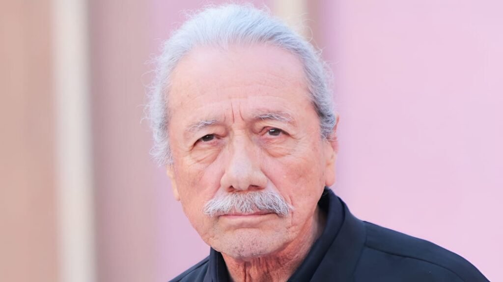 Edward James Olmos - Office Romance