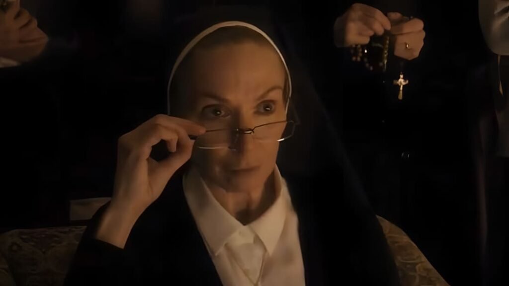 Elizabeth Marvel - Disclosure Day