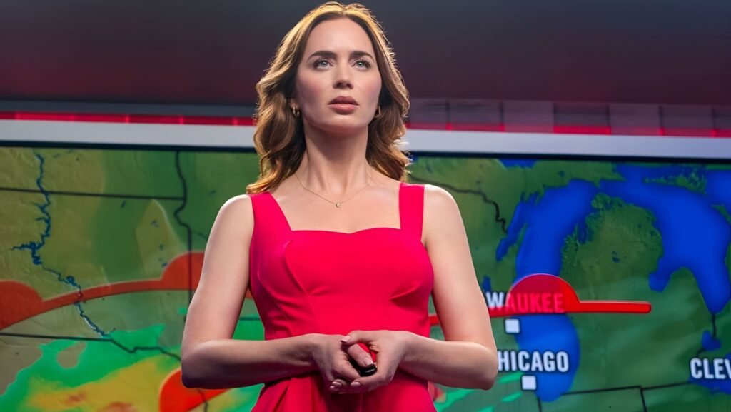 Emily Blunt - Disclosure Day