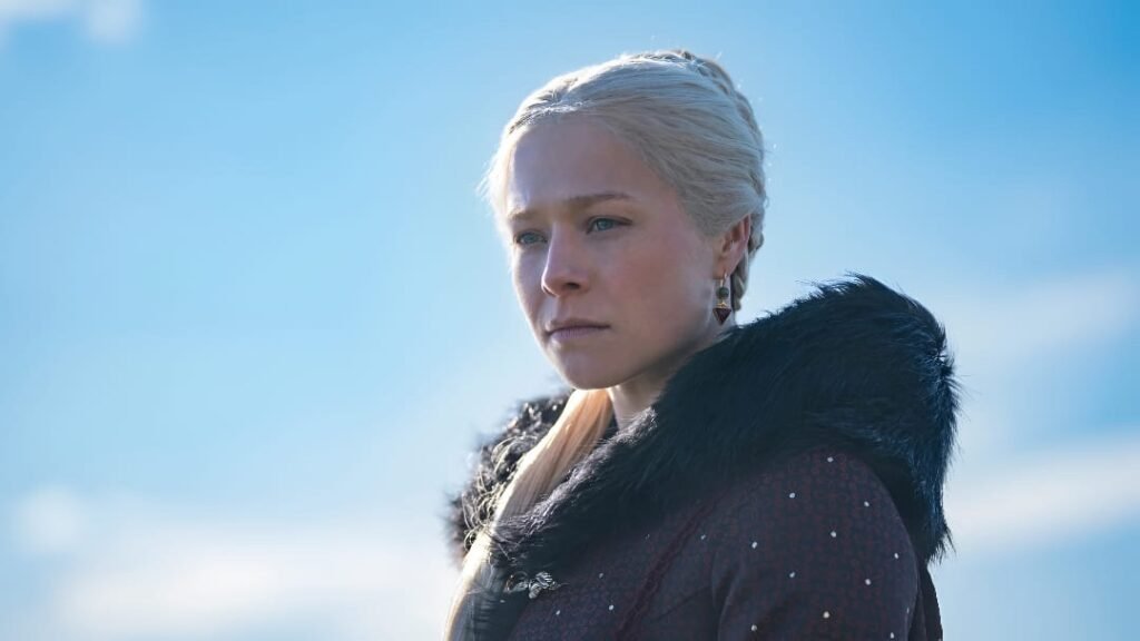 Emma D’Arcy - House of the Dragon