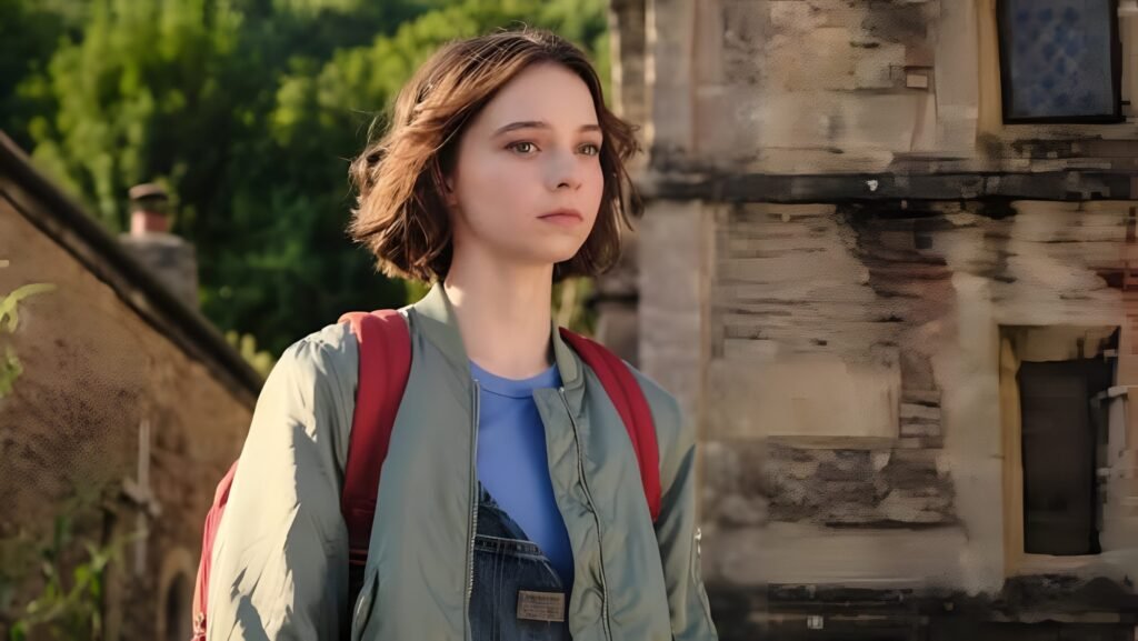 Emma Myers - A Good Girl's Guide to Murder