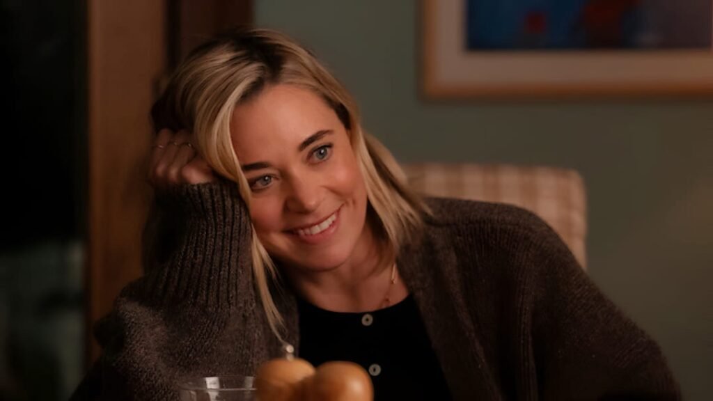 Erika Henningsen - The Four Seasons