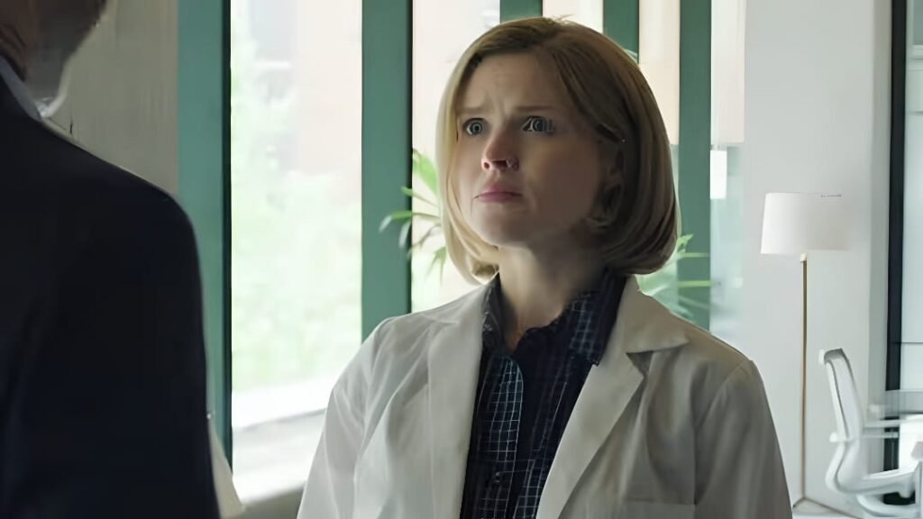 Erin Richards - I Will Find You 
