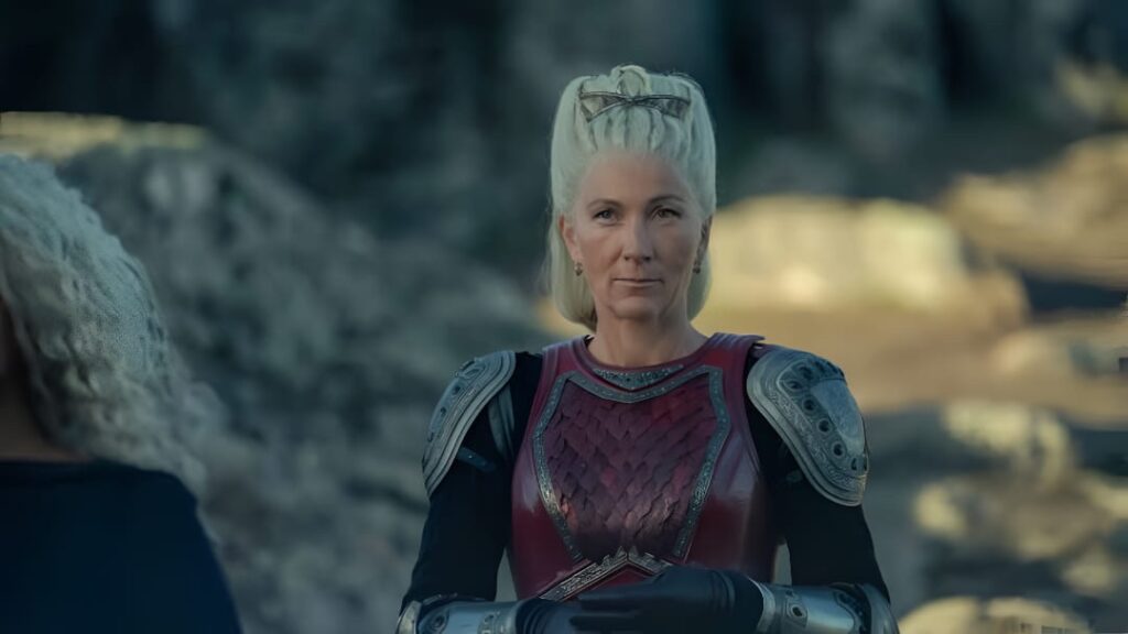 Eve Best - House of the Dragon 