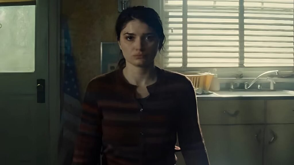 Eve Hewson - Disclosure Day
