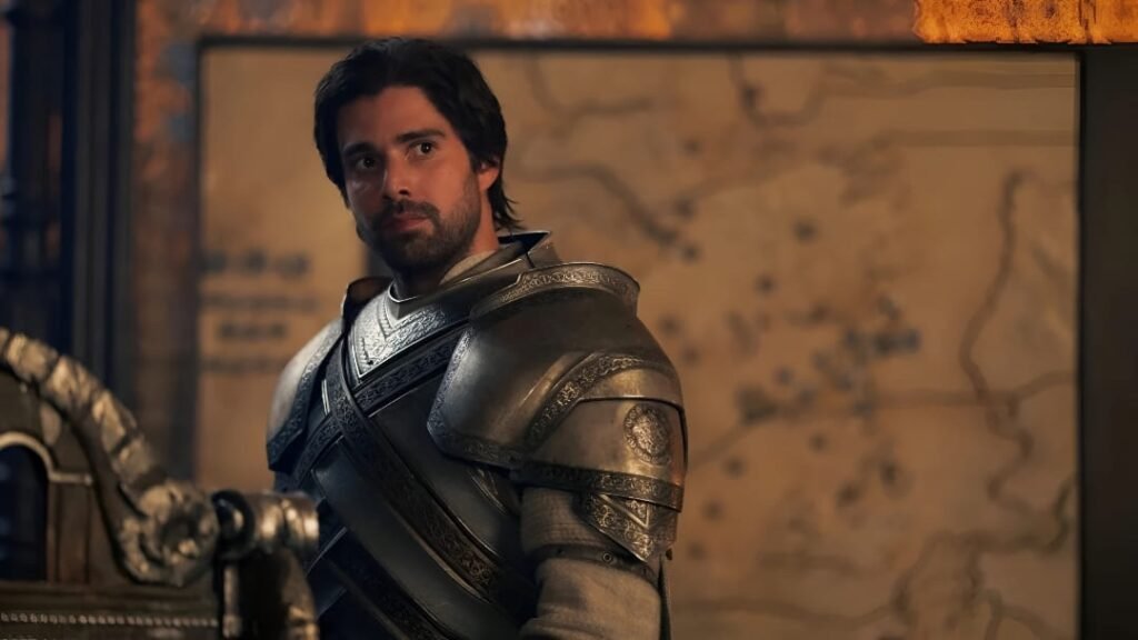 Fabien Frankel - House of the Dragon 