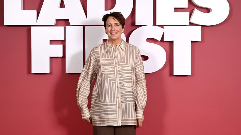 Fiona Shaw - Ladies First