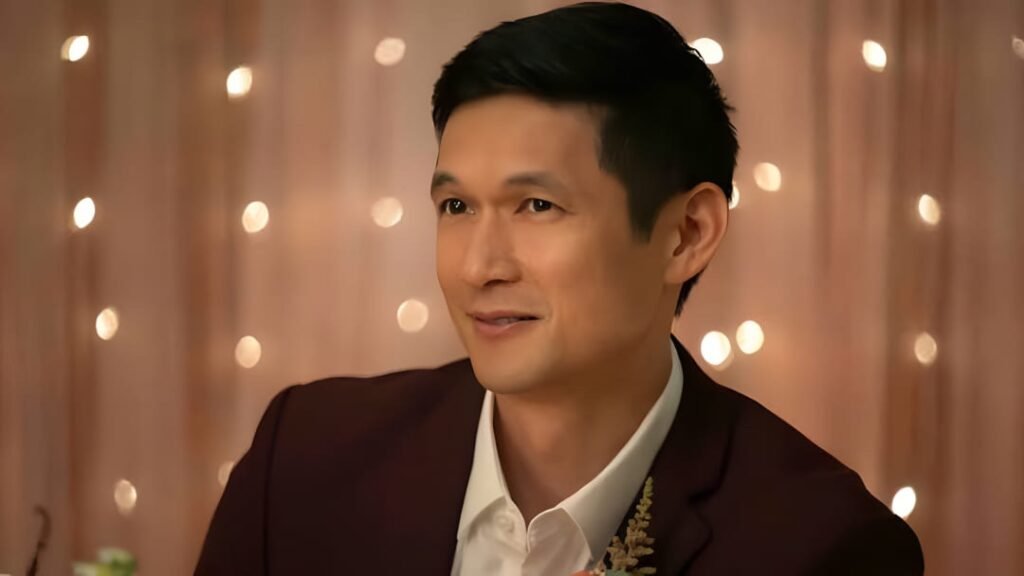 Harry Shum Jr. - Voicemails for Isabelle