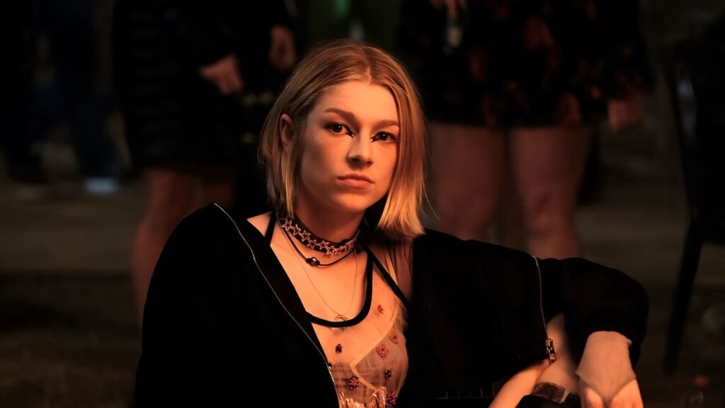 Hunter Schafer - Euphoria